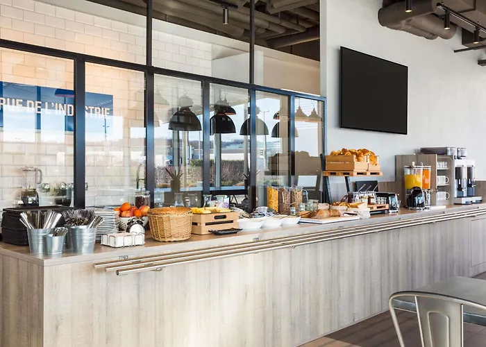 Ibis Budget Lausanne-bussigny * Crissier