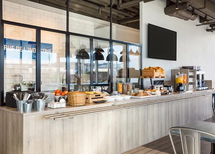 Ibis Budget Lausanne-bussigny * كريسير