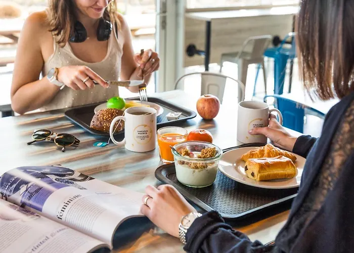 Ibis Budget Lausanne-bussigny ホテル *