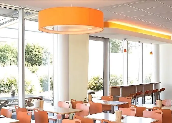 Ibis Budget Lausanne-bussigny * Crissier