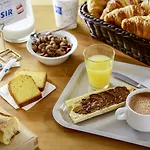 Hotel Ibis Budget Lausanne-bussigny