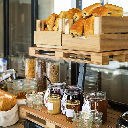 Ξενοδοχείο Ibis Budget Lausanne-bussigny