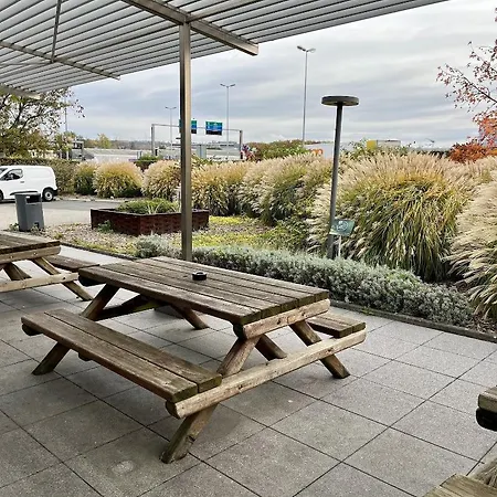 Ibis Budget Lausanne-bussigny Crissier