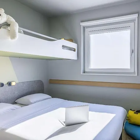 Ξενοδοχείο Ibis Budget Lausanne-bussigny Crissier