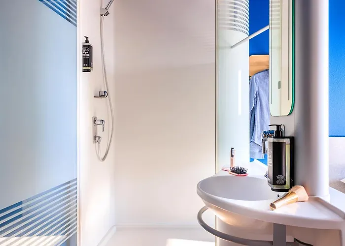 Ibis Budget Lausanne-bussigny Ξενοδοχείο