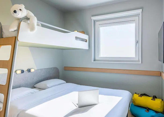 Ibis Budget Lausanne-bussigny Ξενοδοχείο *