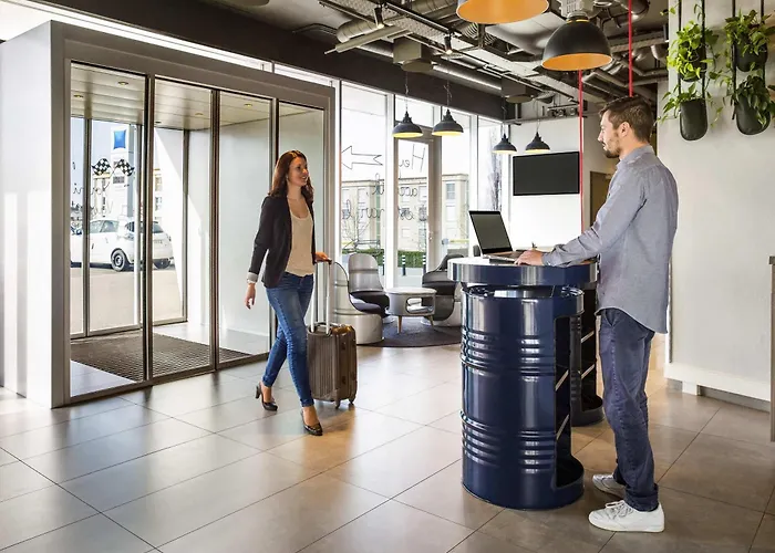 Ibis Budget Lausanne-bussigny