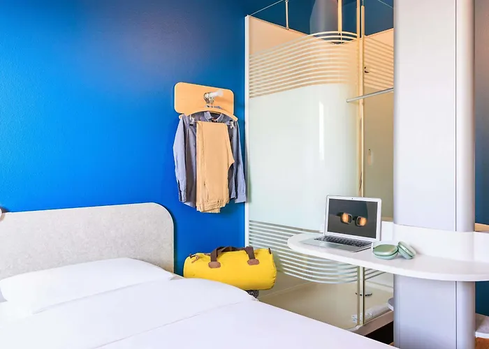 Ξενοδοχείο Ibis Budget Lausanne-bussigny *