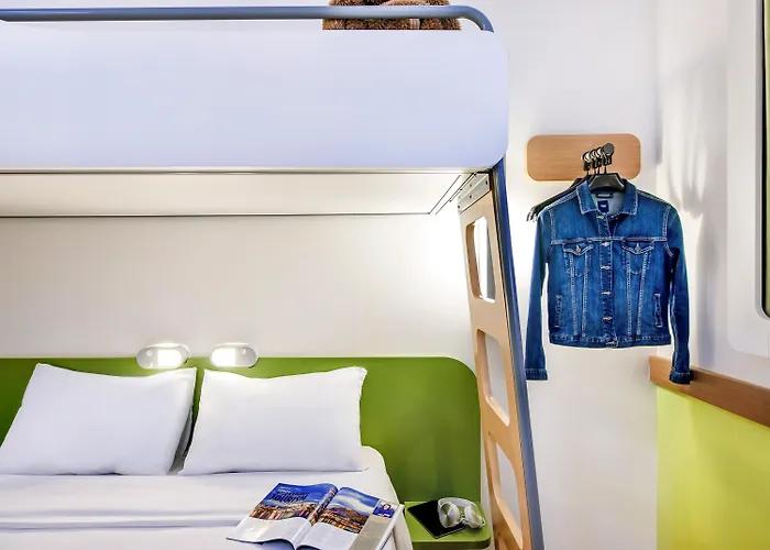 Ibis Budget Lausanne-bussigny Ξενοδοχείο *