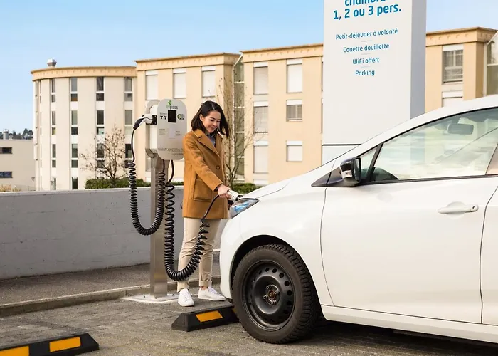 Ibis Budget Lausanne-bussigny Ξενοδοχείο *